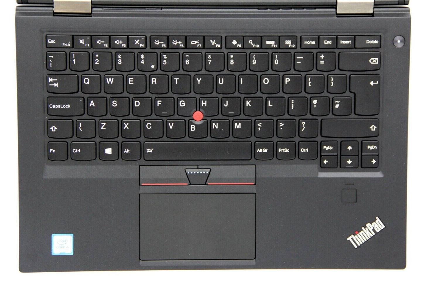 Lenovo Thinkpad X1 Carbon 4Th 14'' FHD  Laptop i5  8GB 512GB SSD Win 10 pro