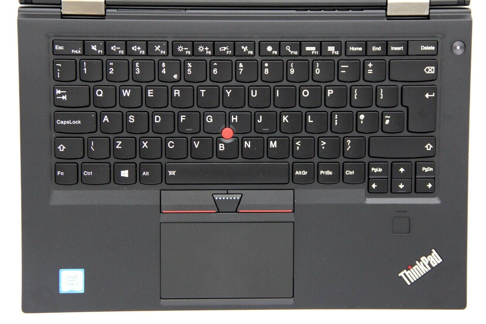 Lenovo Thinkpad X1 Carbon 4Th 14'' FHD  Laptop i5  8GB 512GB SSD Win 10 pro