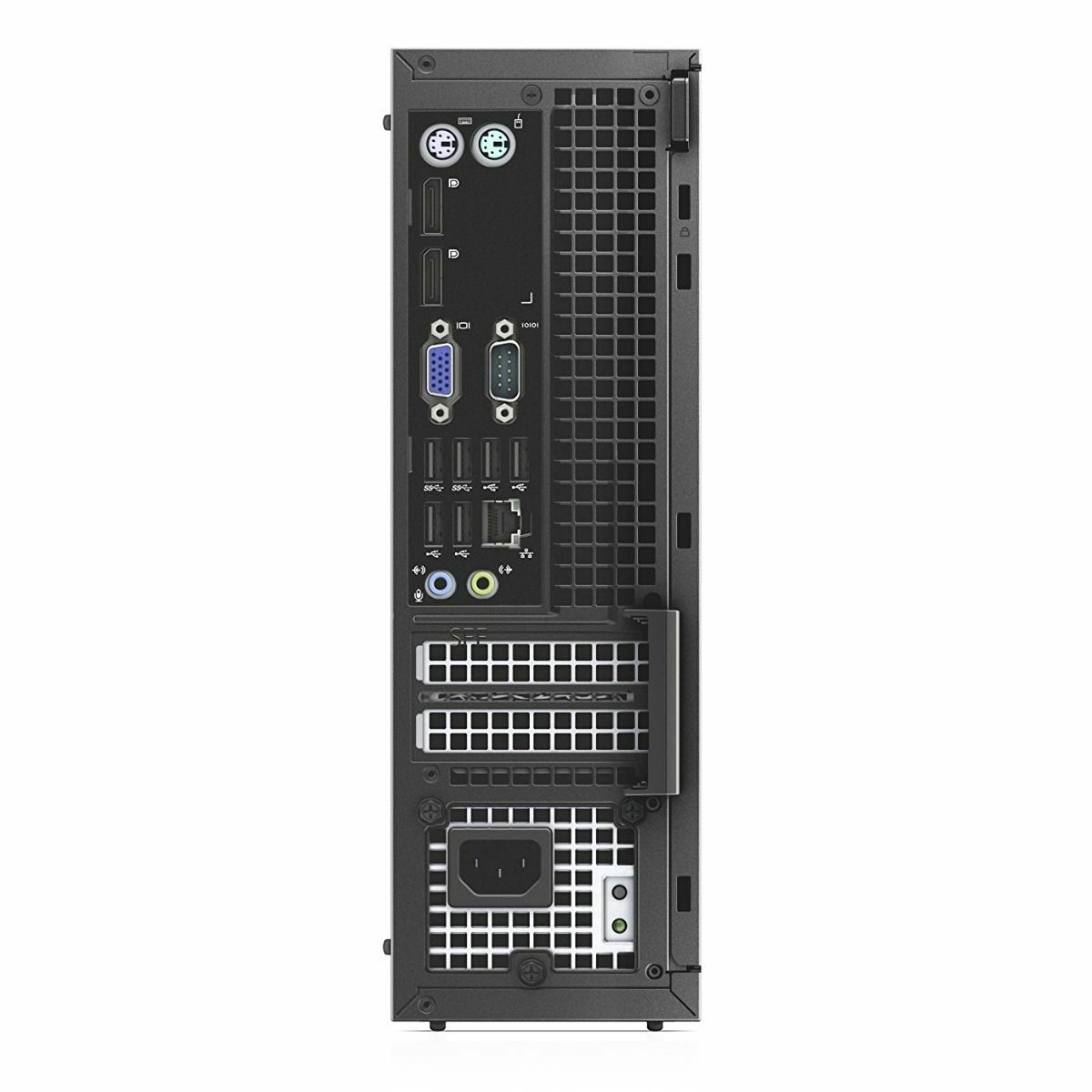 Dell OptiPlex 7010 SFF i7-3770 3.40GHZ 32GB DDR3 1tb SSD WIN 10 PRO WIFI desktop