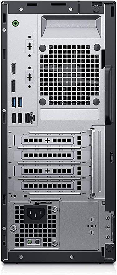 Dell Optiplex 3060 Tower i5-8500 4.10 Ghz 6-Core 32GB 1TB SSD Win 11 Pro desktop