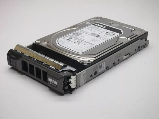 Dell Seagate ST8000NM0075 8TB SAS 7.2K 12GB/s 3.5" HDD GKWHP 1RM212-150
