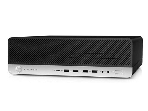 HP EliteDesk 800 G3 SFF 7th gen barebones PC NO CPU NO RAM NO SSD 