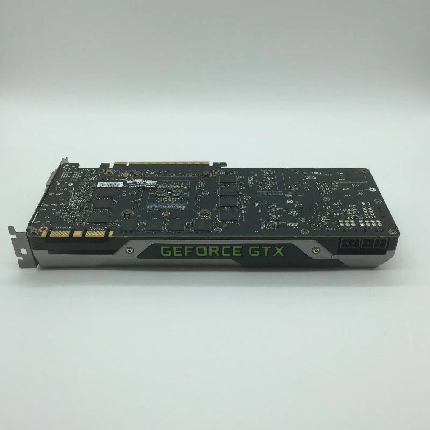 EVGA Nvidia GeForce GTX Titan Black 6GB GDDR5 GPU 06G-P4-3790-KR Free Shipping