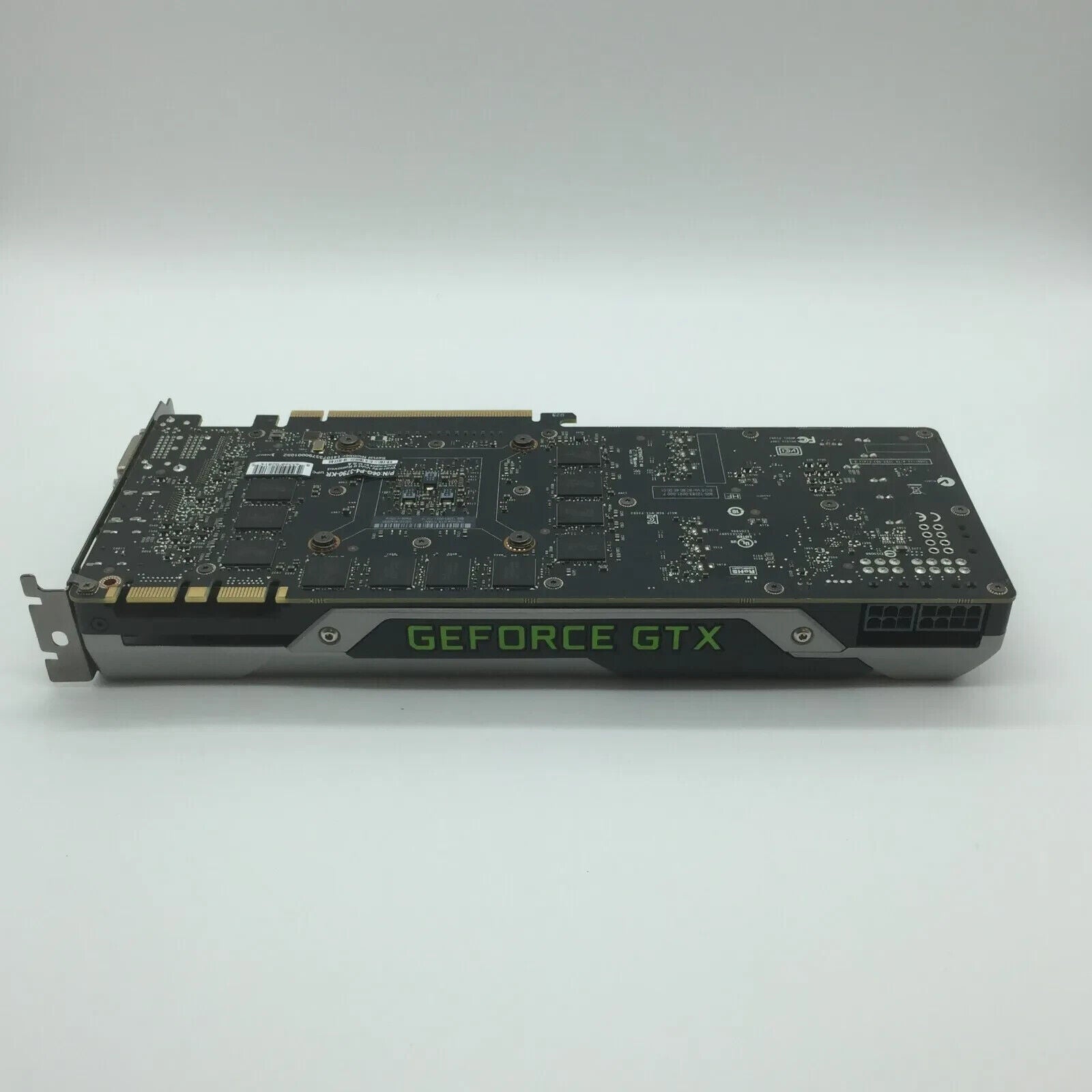 EVGA Nvidia GeForce GTX Titan Black 6GB GDDR5 GPU 06G-P4-3790-KR Free Shipping