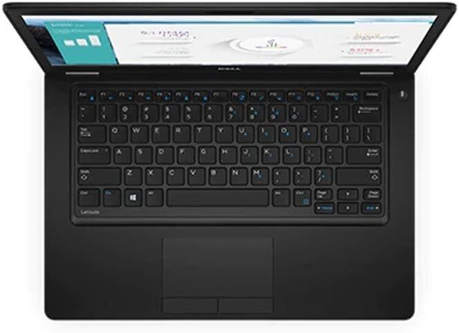 Dell Latitude 5480 14" i7 2.6ghz   16GB NEW 500gb SSD Laptop Win 11 pro WIFI Cam
