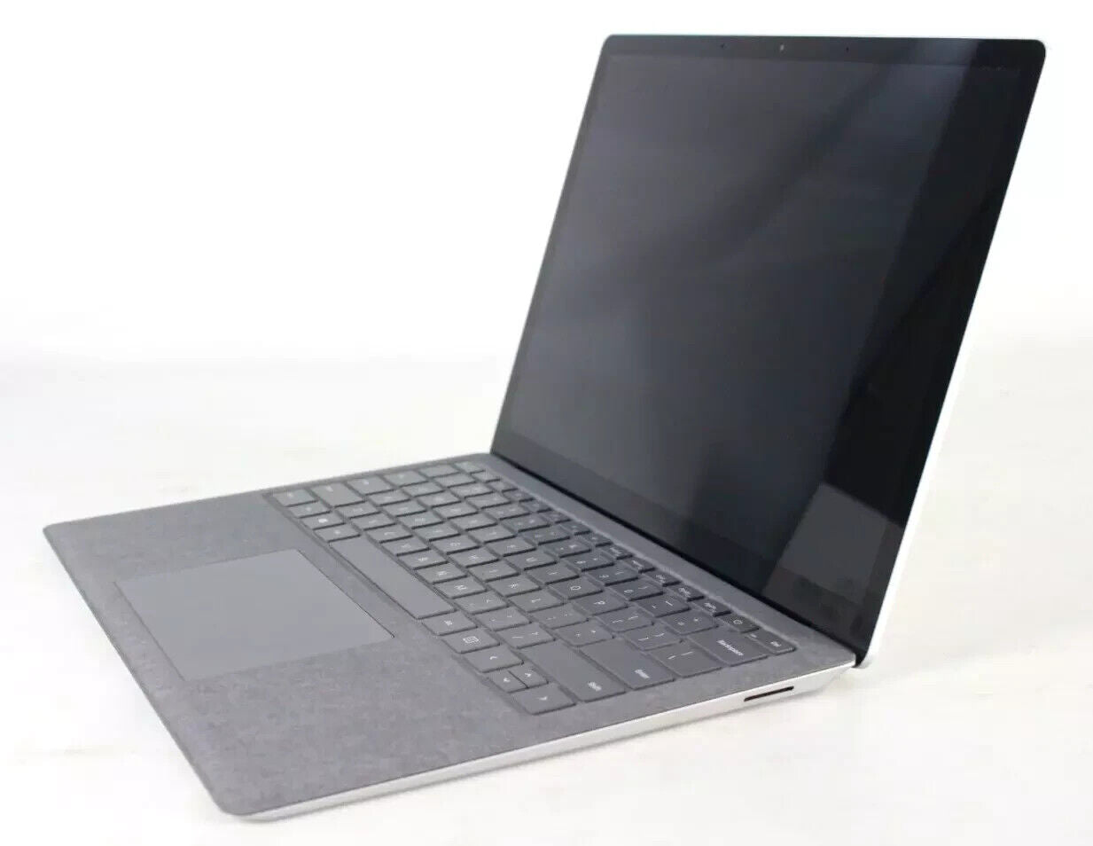Microsoft Surface 3 Laptop Core I7 10th GEN 16GB 256GB silver used