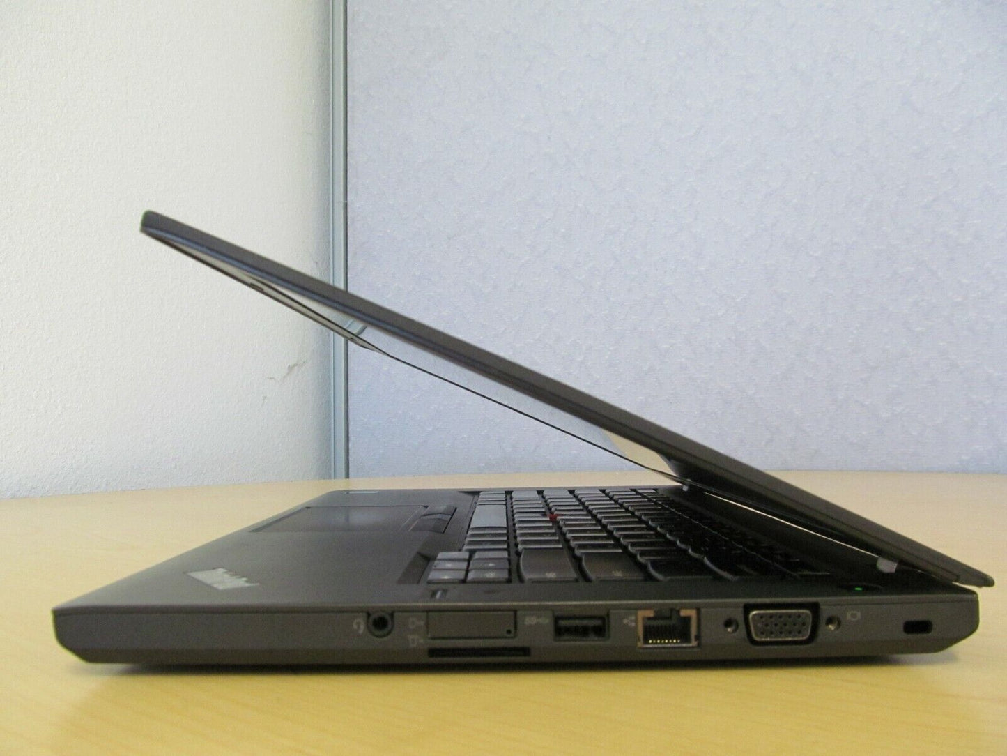 Lenovo ThinkPad T450 i5-5300U 16GB 512GB SSD Win 10 Pro 14" WIFI Laptop cam