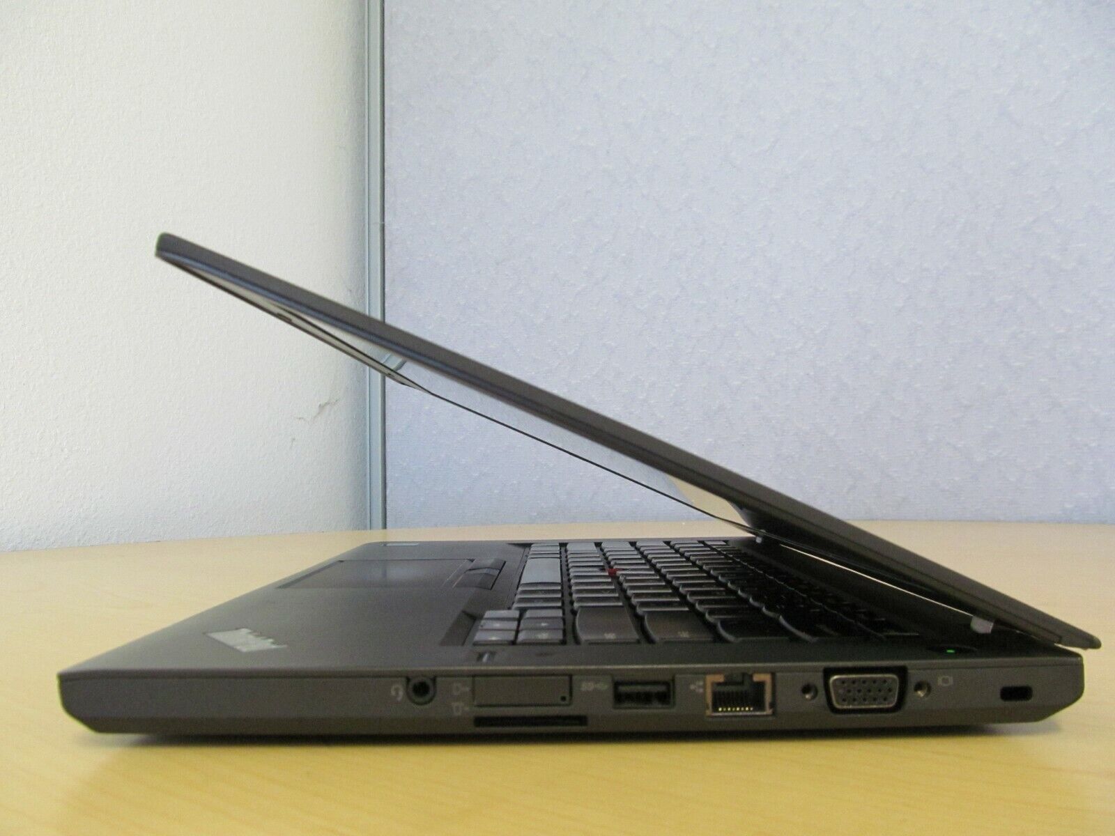 Lenovo ThinkPad T450 i5-5300U 16GB 512GB SSD Win 10 Pro 14" WIFI Laptop cam