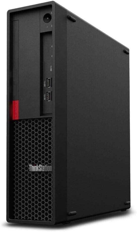 Lenovo ThinkStation P330 SFF  i7-8700 3.2GHz 32GB DDR4 1TB SSD win 11 pro 4K UHD