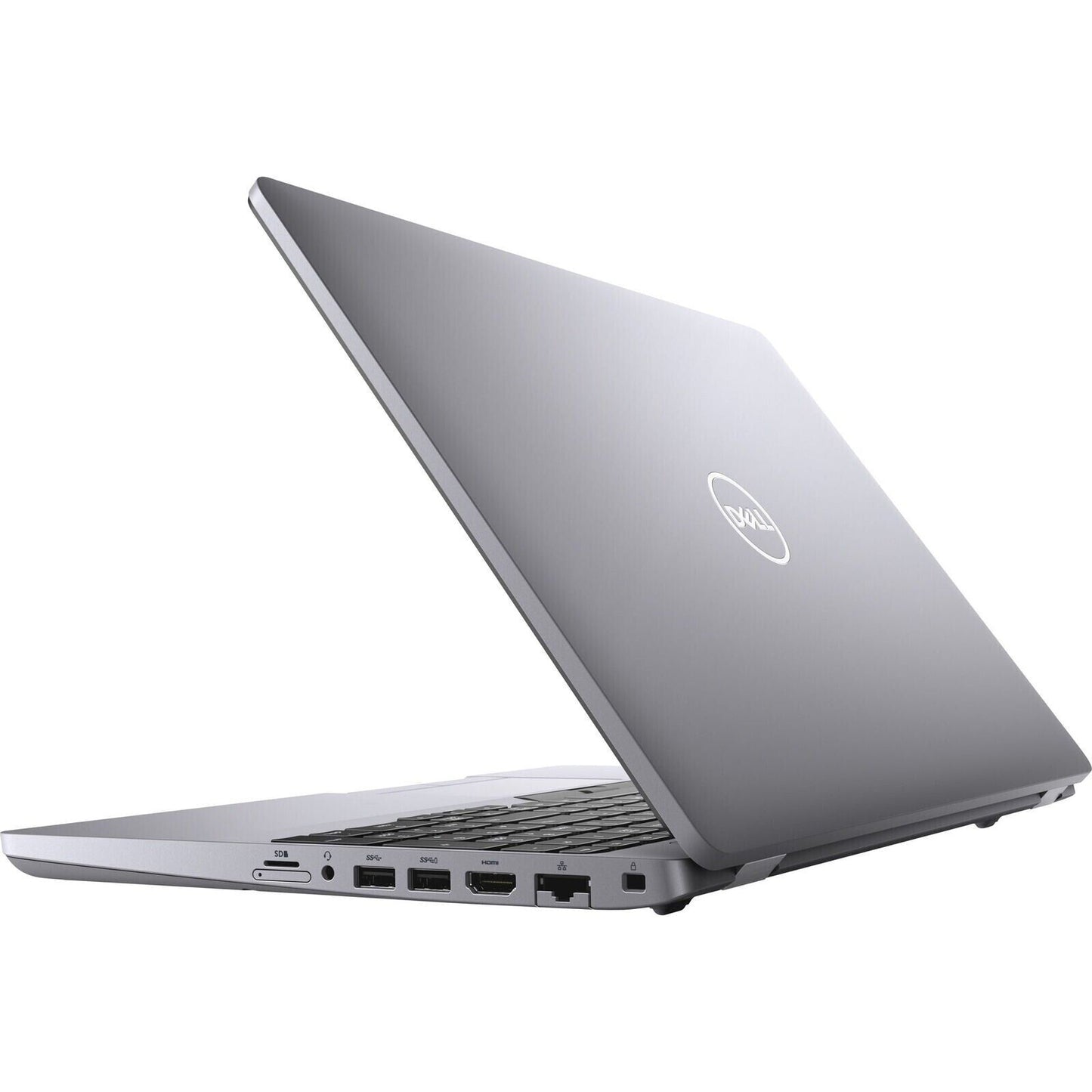 DELL LATITUDE 5510 15.6 FHD Intel I7-10810U up to 4.9GHz 32GB 1TB M.2 SSD W11P