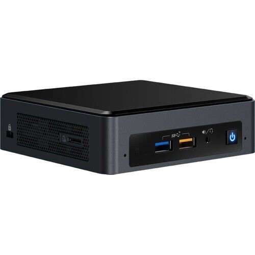 Intel NUC Micro PC i5-7260U 2.2Ghz 16GB 256gb SSD HDMI  Wifi Mini win 10 PRO