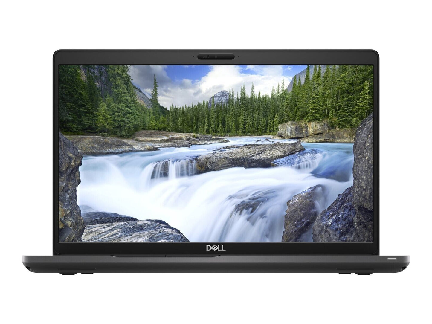 Dell 5501 Latitude laptop 15.6" FHD TOUCH LT i7-9850H 2.6GHz 32GB 1TB NVME W11 P