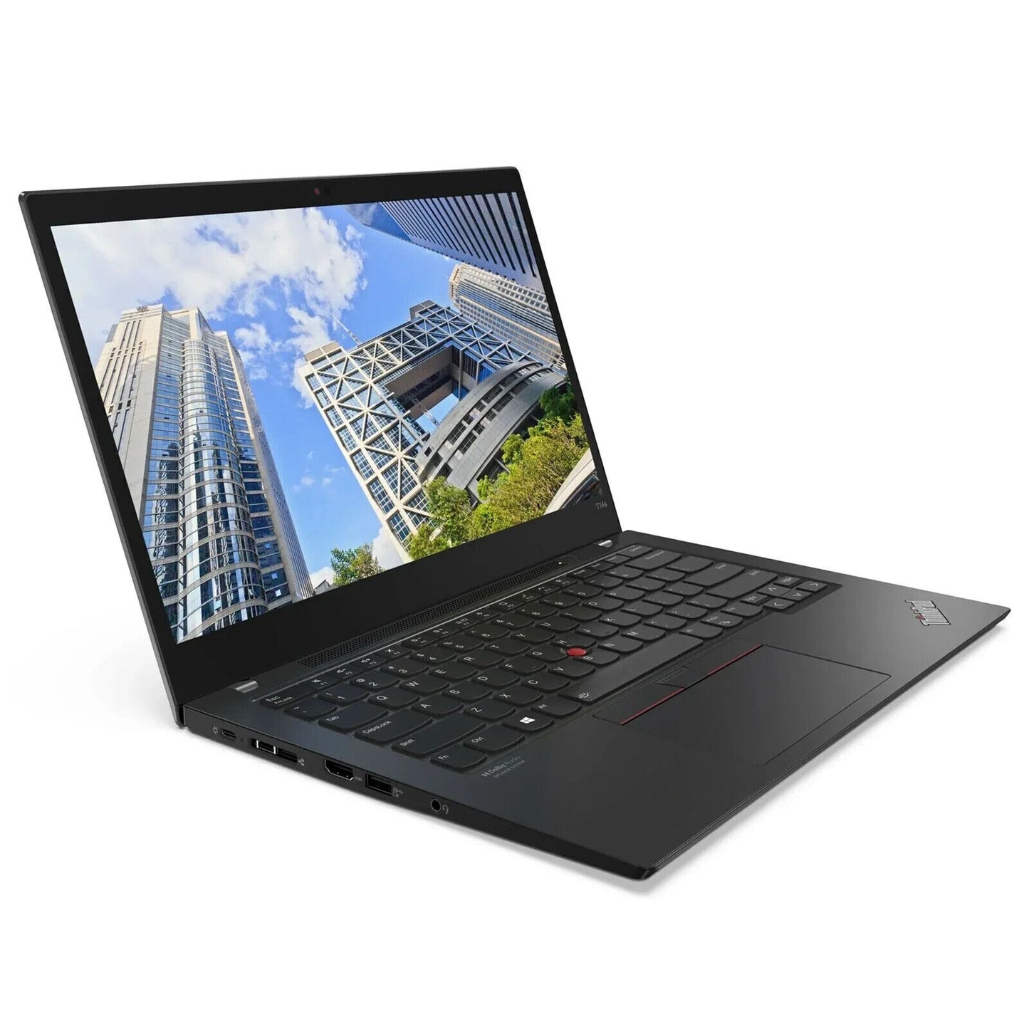Lenovo Thinkpad laptop T14s Gen 1 14.0" FHD Touch i7-10510 16GB 512gb SSD Win 11
