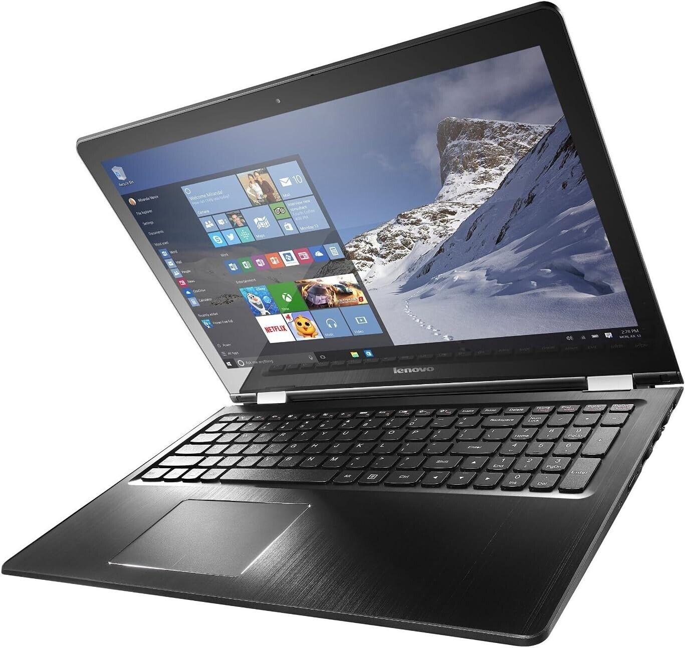 Lenovo Flex 3 15 2-in-1 Laptop i7 8gb ram, 512GB SSD TOUCH SCREEN FHD WIN 10 PRO