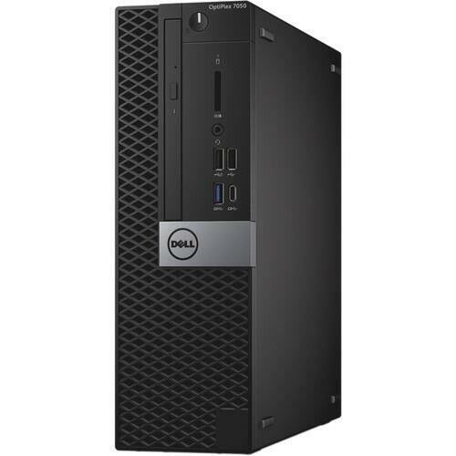 Dell Optiplex 5050 SFF Core i7-7700 3.6GHz 32GB DDR4 2tb SSD Win 10 Pro desktop