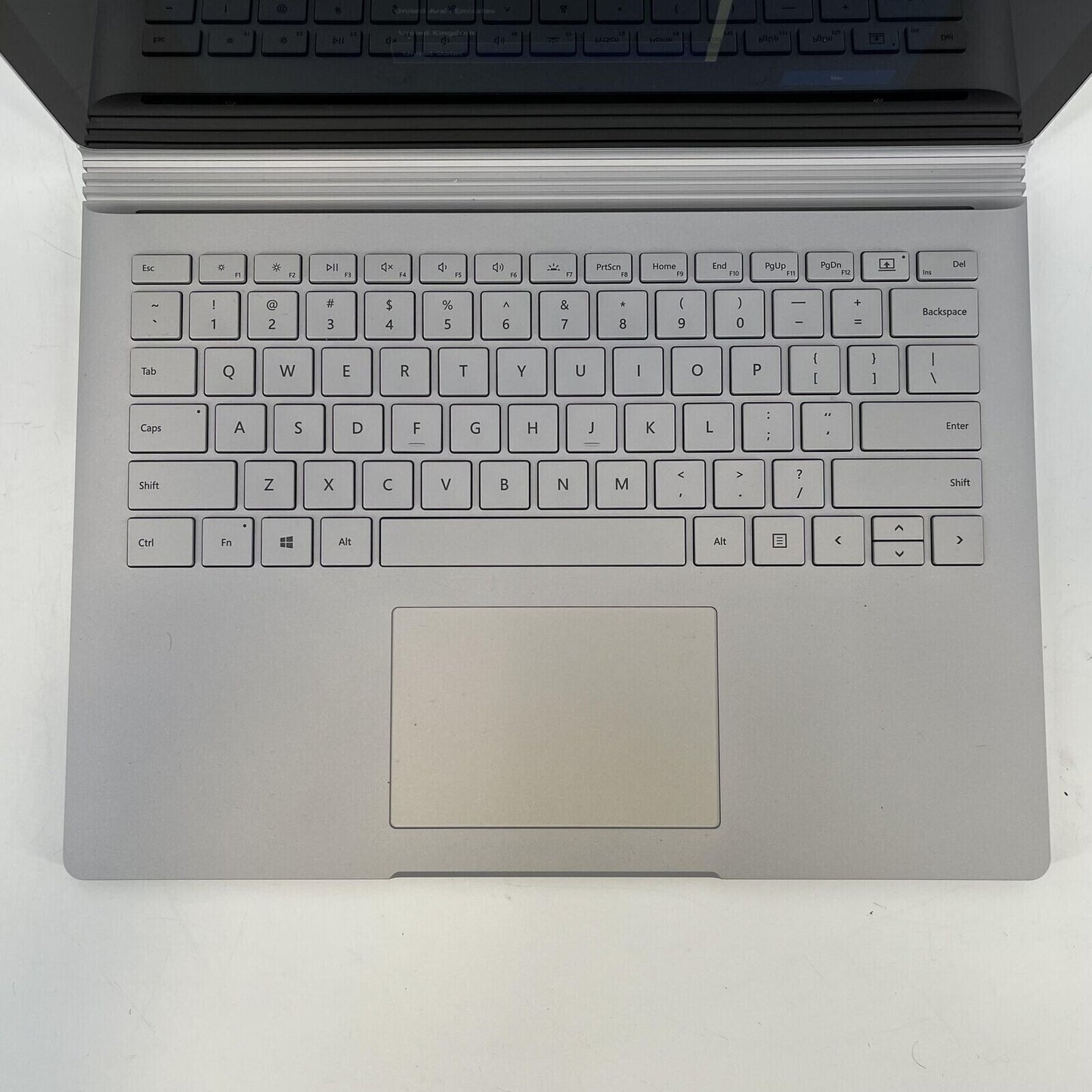 Microsoft Surface Book 2 13.5" QHD+ TOUCH i7-8650U 16GB 512GB GTX 1050 Laptop