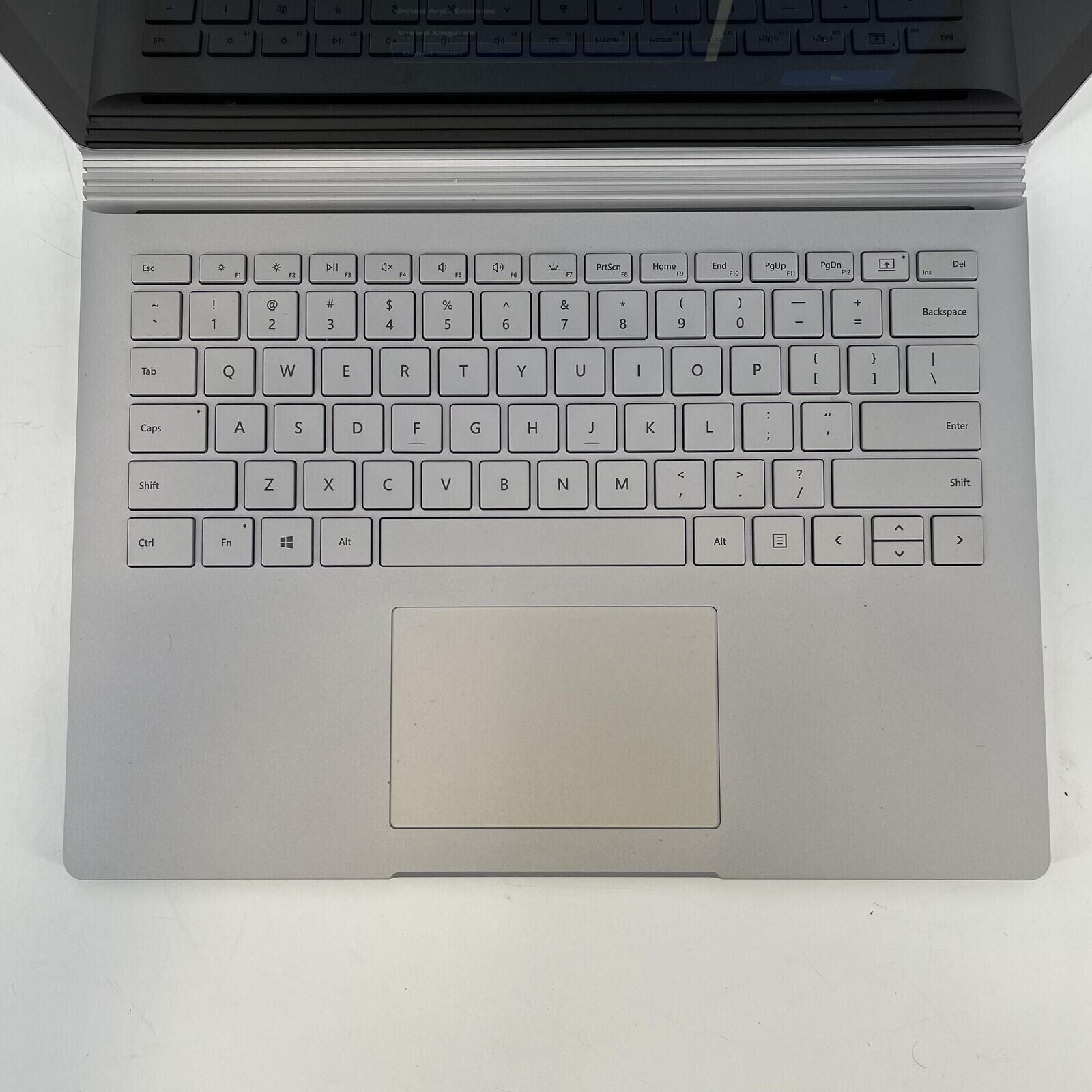 Microsoft Surface Book 2 13.5" QHD+ TOUCH i7-8650U 16GB 512GB GTX 1050 Laptop