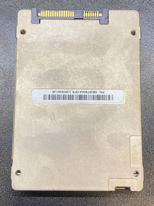 200GB 12Gb/s SAS 2.5" SSD HGST SSD1600MM HUSMM1620ASS200 (0B33602) DELL