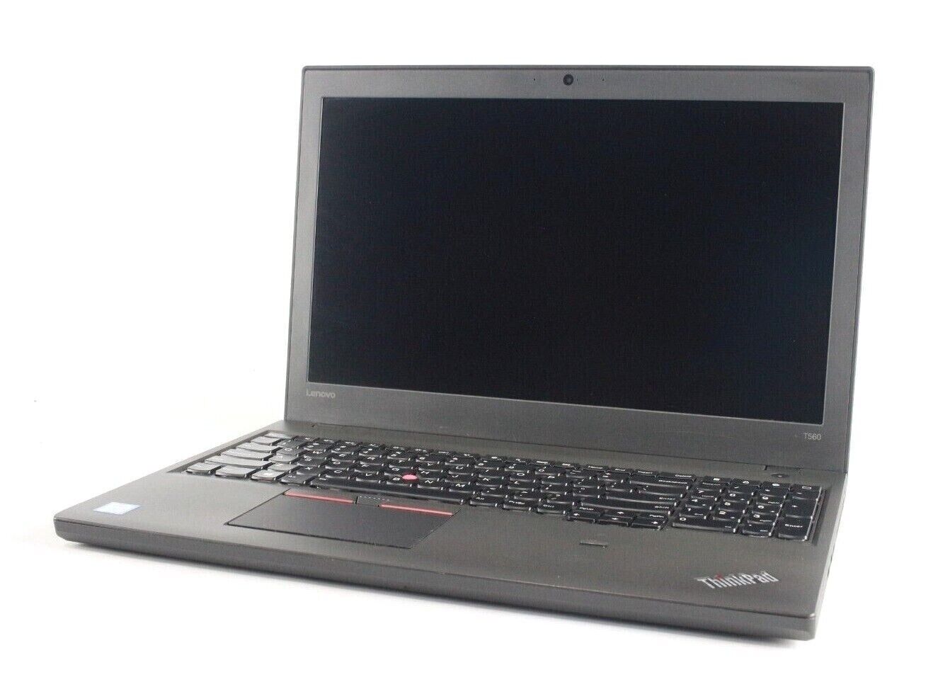 Lenovo Thinkpad T570 15.6" Laptop Core i7 2.80GHz 32gb 512gb SSD WIN 11 pro FHD