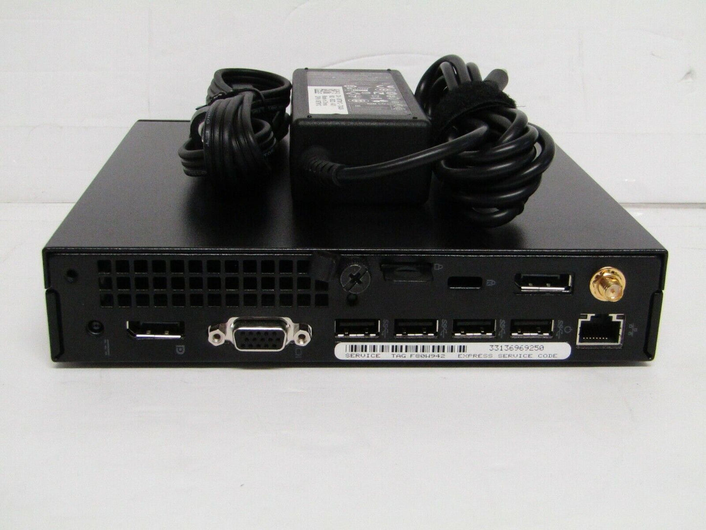 Dell Optiplex 9020m Micro PC Intel Core i5-4590T 2.00Ghz 16GB 1TB SSD Win 10 Pro