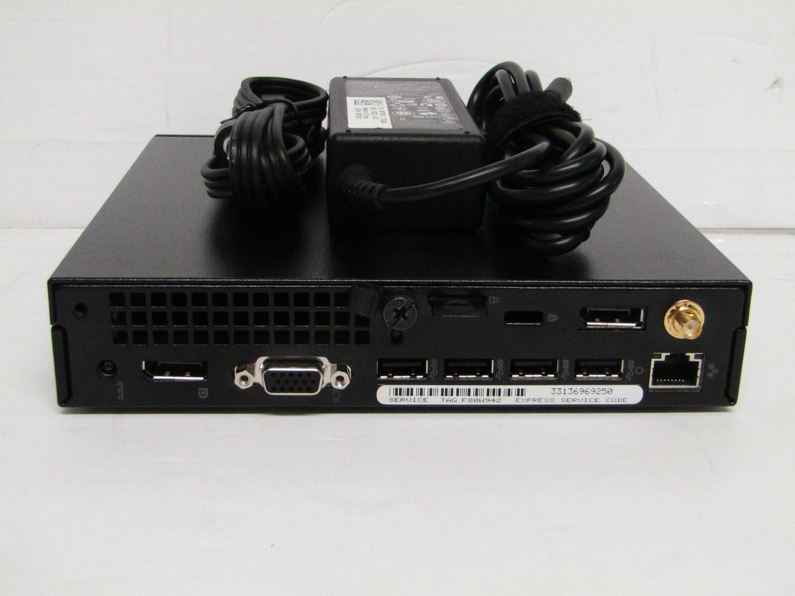 Dell Optiplex 9020m Micro PC Intel Core i5-4590T 2.00Ghz 16GB 1TB SSD Win 10 Pro
