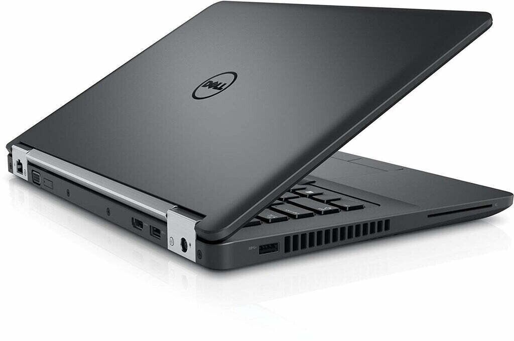 Dell Latitude E7470 Touch Screen QHD  i7 16GB 512GB SSD Win 11 Pro laptop CAM