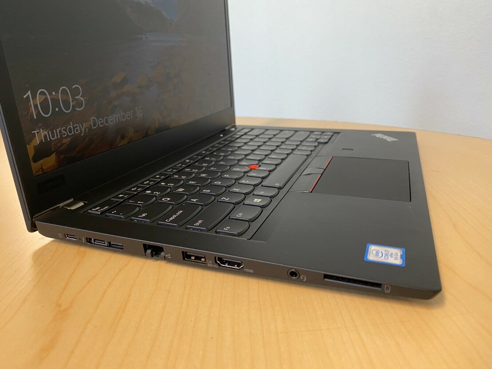 Lenovo ThinkPad T480s Touch i7-8650U 24GB NEW 512GB SSD Laptop FHD  Win 11 pro U