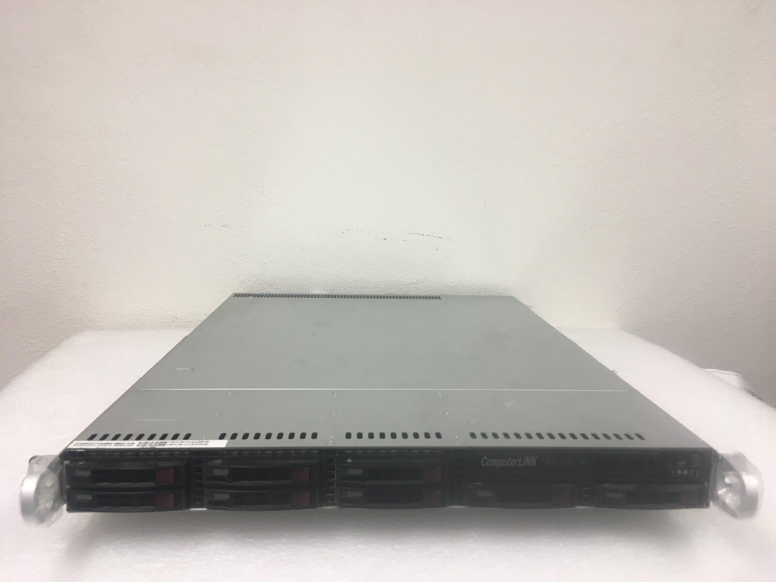 SuperMicro X9DRH-iF 2x Six Core Xeon E5-2620 2.0GHz 64GB 1U Server 32gb LINX