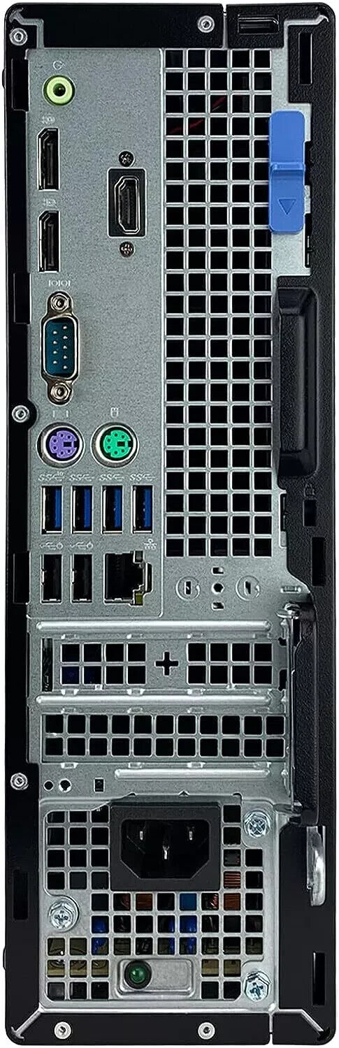 Dell Optiplex 7080 SFF i5-10500 3.1GHZ 16GB 512 NVME SSD Win 11 Pro desktop PC