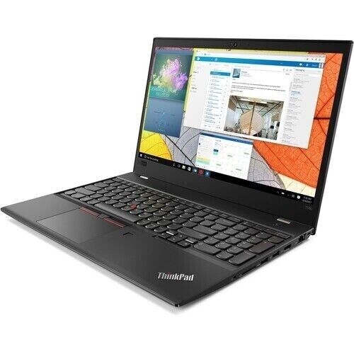 Lenovo Thinkpad T580 15.6" 8th Gen i5-8250U 32GB NEW 512GB SSD FHD laptop win 11