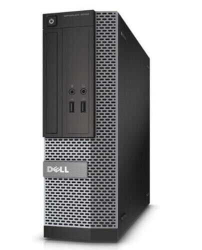 Dell Optiplex 3020 SFF Core i5 3.20 GHz 16GB RAM 512SSD Win 10 Pro WIFI desktop