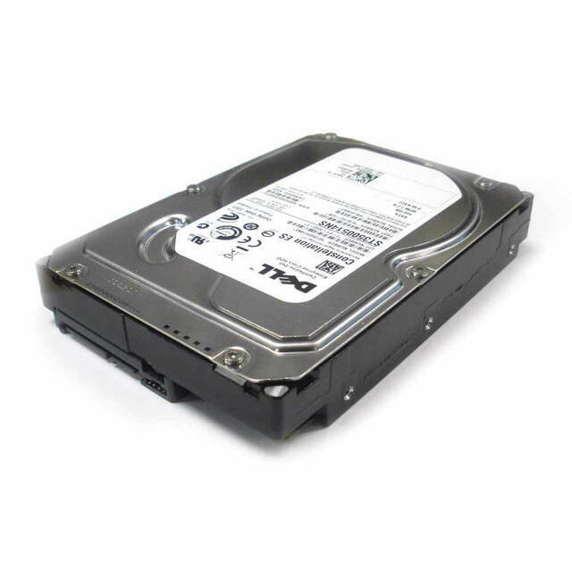 Dell Constellation ST3500514NS 500GB 3.5" 7.2k SATA Hard Drive 8VNWV