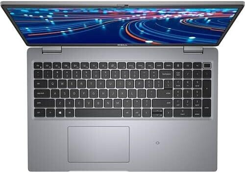 Dell Latitude laptop  5411 14" FHD I5-10400H 2.60GHz 32GB 512Gb NVME win 11 pro