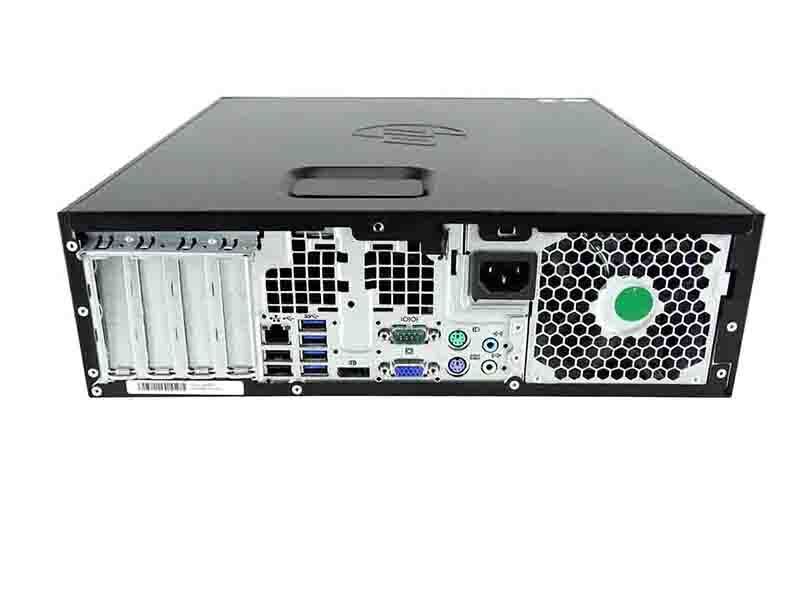 HP Workstation Z220 SFF Quad-Core i7-3.4GHz 32GB RAM 1TB SSD  Quadro 600 WIN 10