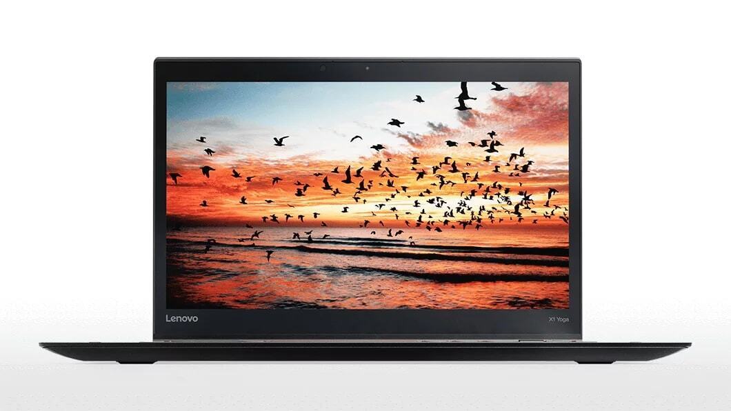 Lenovo Thinkpad X1 Yoga 2nd Gen i7-7600U 16GB RAM 500 NVMe SSD Win 11 Pro touch