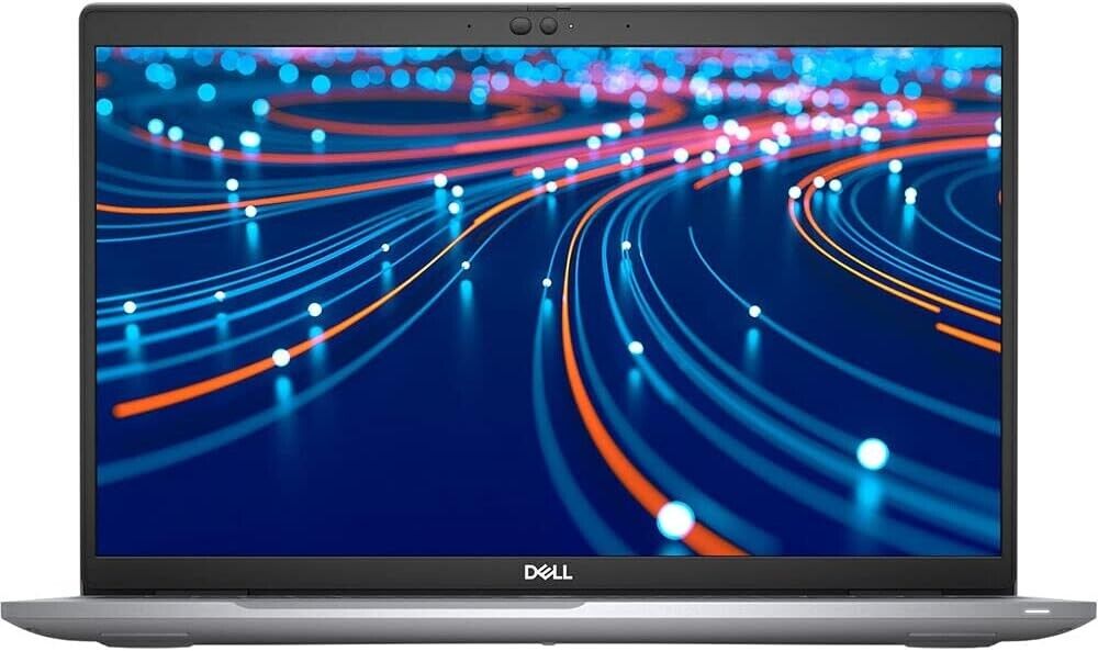 Dell Latitude laptop  5411 14" FH i7-10850H 10th 32GB 512GB NVME win 11 pro Cam