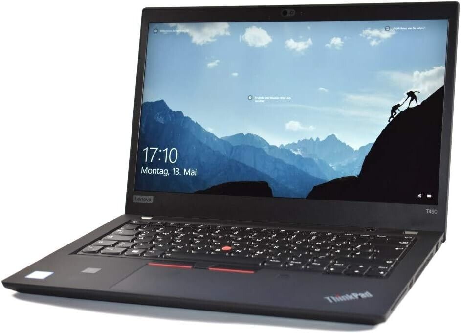 Lenovo ThinkPad T490 i7-8665U Quad Core 40gb, 1TB NVME SSD FHD IPS laptop win 11