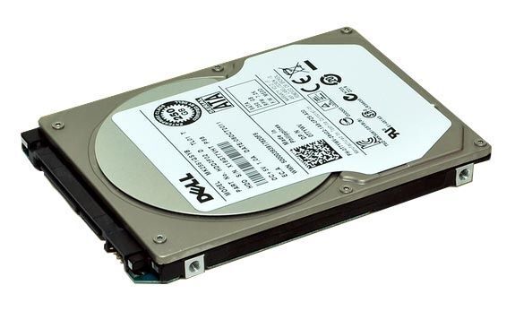 T7YWV DELL 250GB 7.2K 3G SATA 2.5 SFF HOT-SWAP PowerVault Server Hard drive 