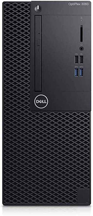 Dell Optiplex 3060 Tower i5-8500 4.10 Ghz 6-Core 32GB 1TB SSD Win 11 Pro desktop