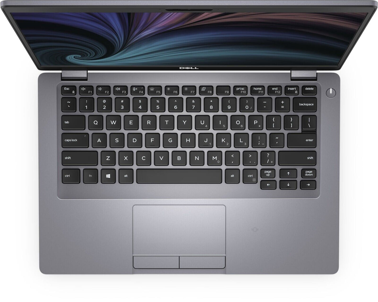 Dell Latitude laptop  5411 14" FH i7-10850H 10th 32GB 512GB NVME win 11 pro Cam