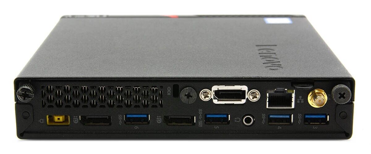 Lenovo ThinkCentre M700 Tiny Core i5-6500T 2.6GHz 16GB DDR4 800GB SSD Win 10 Pro