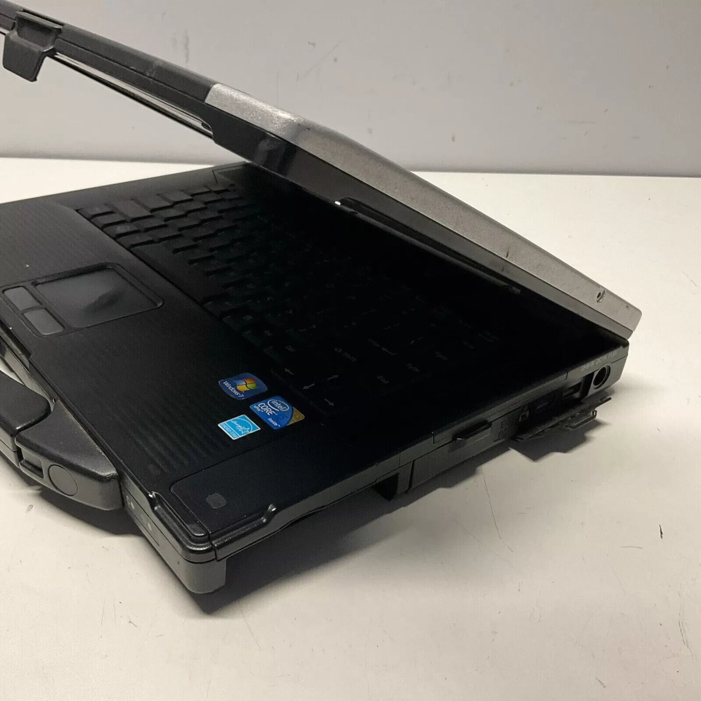 lot 6 Panasonic Toughbook CF-52 Intel Core i5 M520 @ 2.40GHz  NO HDD/OS/CADDY