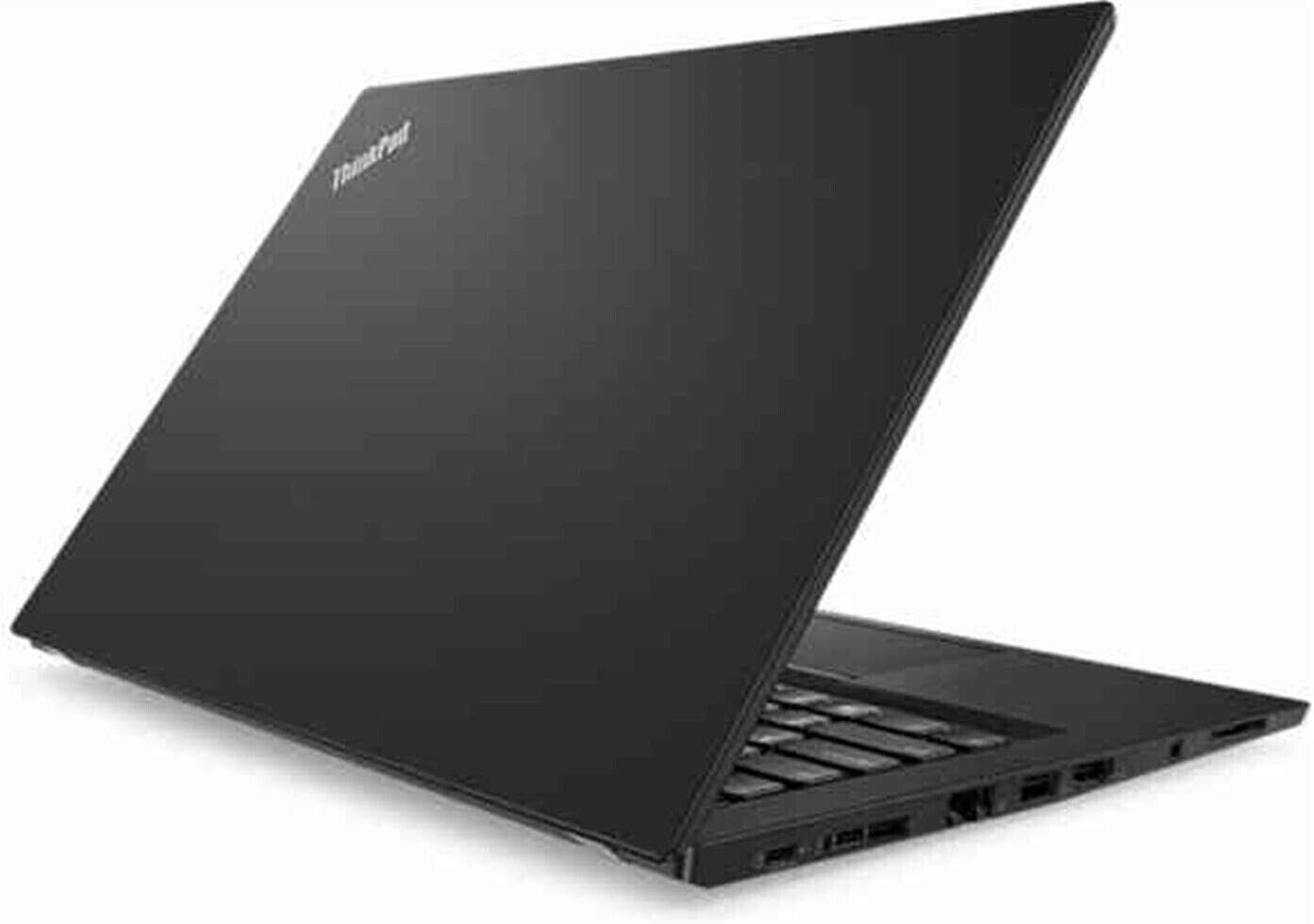 Lenovo ThinkPad T480s i7-8550U 24GB NEW NVME 1TB NVME FHD WIN 11 pro laptop CAM