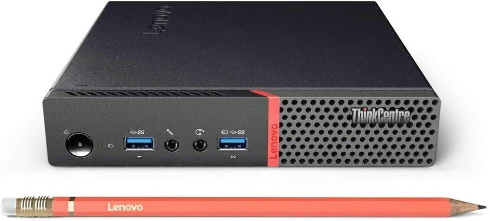 Lenovo ThinkCentre M900 Tiny Core i7-6700T 2.8GHz 32GB NEW 1TB SSD  WIN 10 PRO