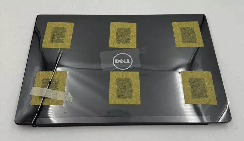 OEM Dell Latitude 7480 14" LID LCD Back Cover Case AMB02 DFG91 K5V1T GRXR9