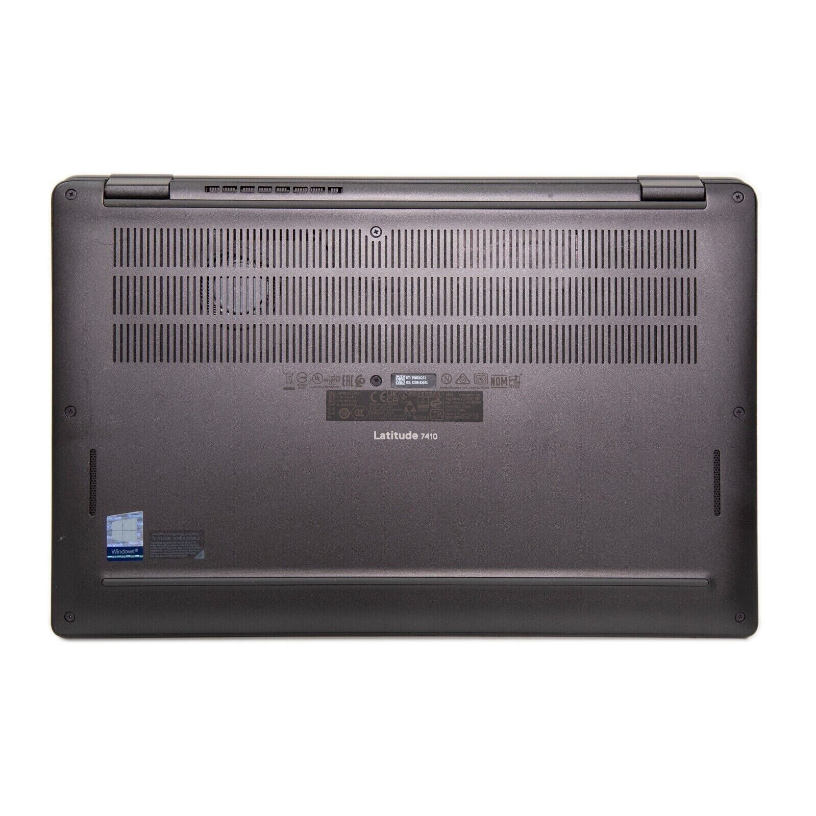 Dell Latitude 7410 14" Laptop PC i5-10310u 16GB DDR4 512gb NVMe WIN11 pro WIFI