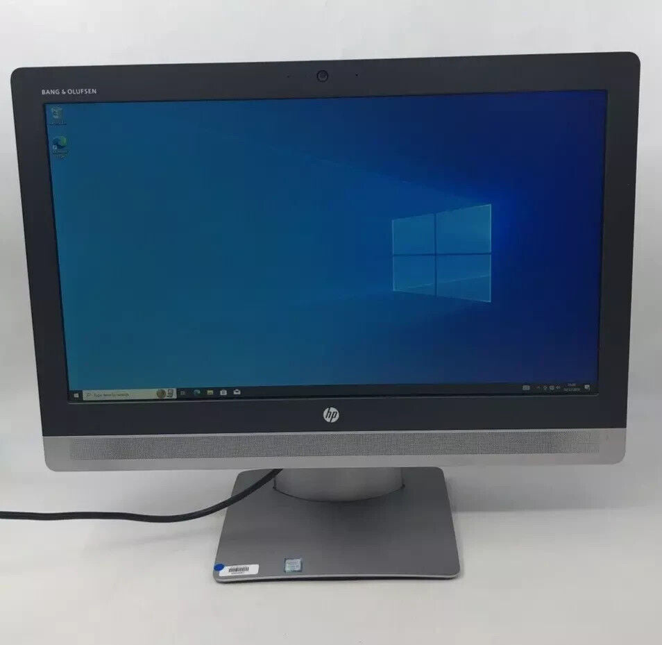 HP All in One EliteOne 800 G2 23" i5-6500 16GB RAM 256GB SSD W10 OS