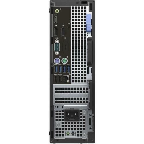 Dell Optiplex 7050 SFF Intel Core i5-7500 3.2 GHz 32GB 800GB SSD Win 10 Pro WIFI
