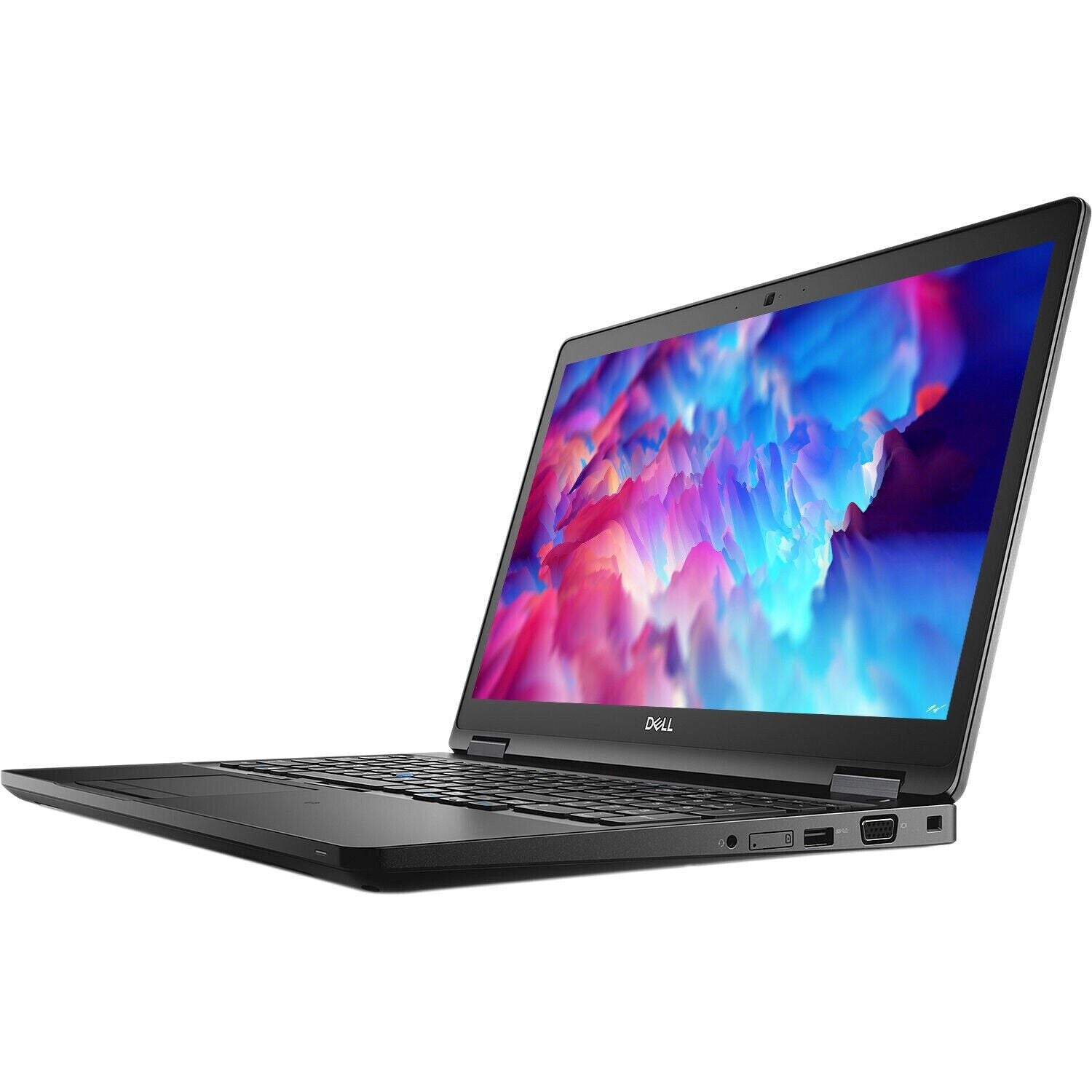 Dell Precision 3530 15.6" i7-8850 64GB 1TB Quadro P600 Gaming Workstation Laptop