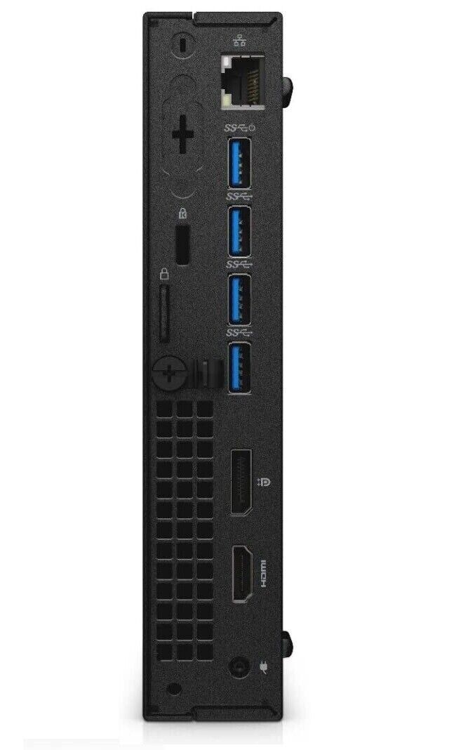 Dell Optiplex 5050 Micro MFF  i5-7600 32GB 1Tb SSD Win 10 WiFi Mini PC desktop